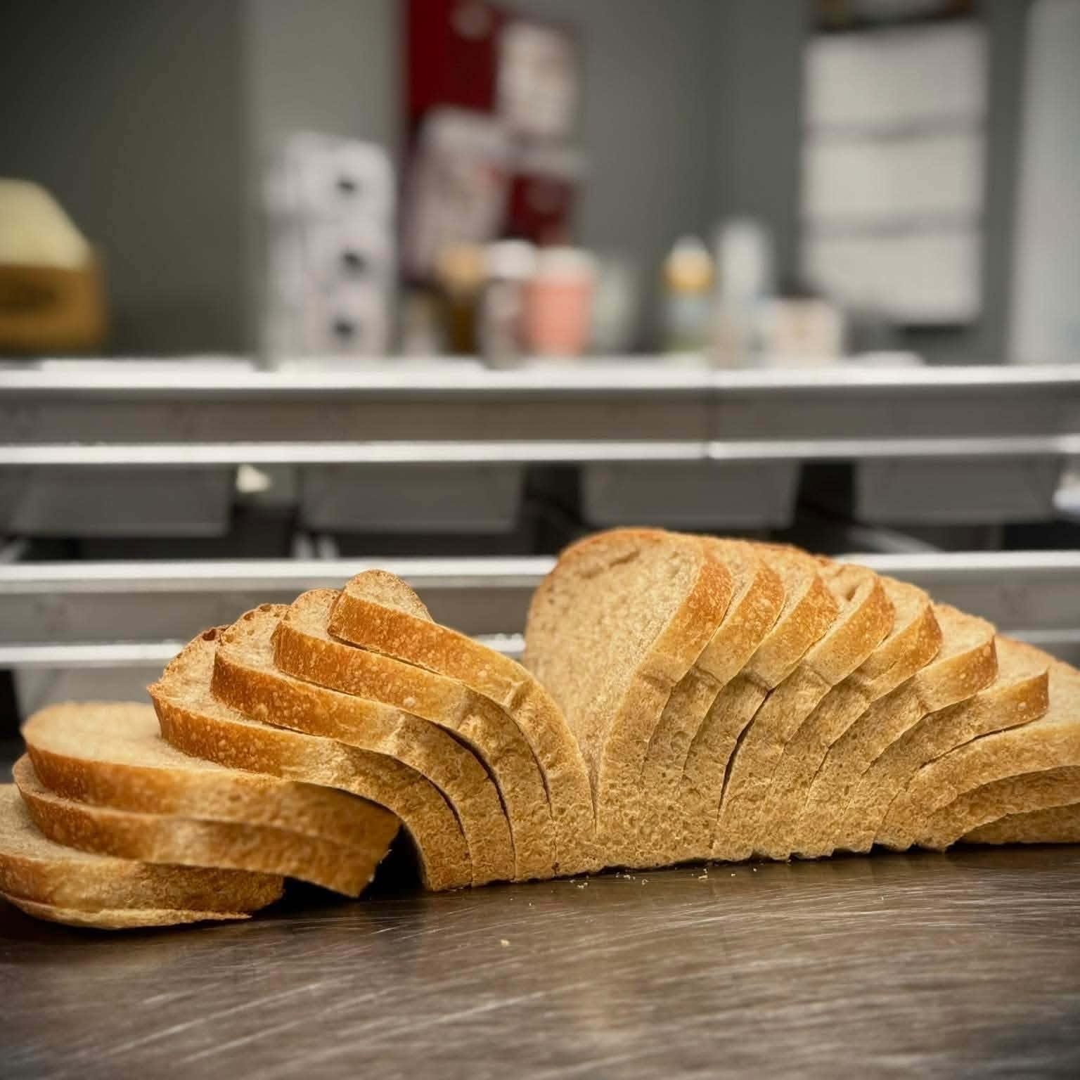 Sourdough Loaf.