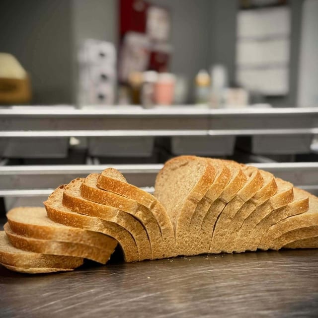 Sourdough Loaf.