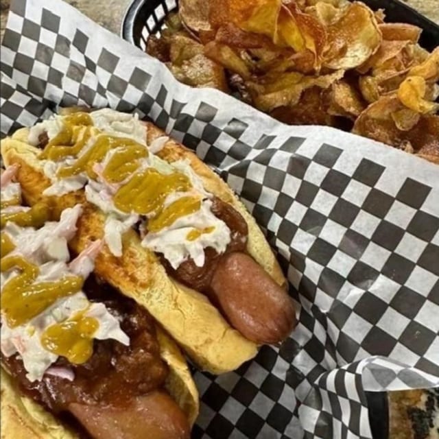 Hot Dog.