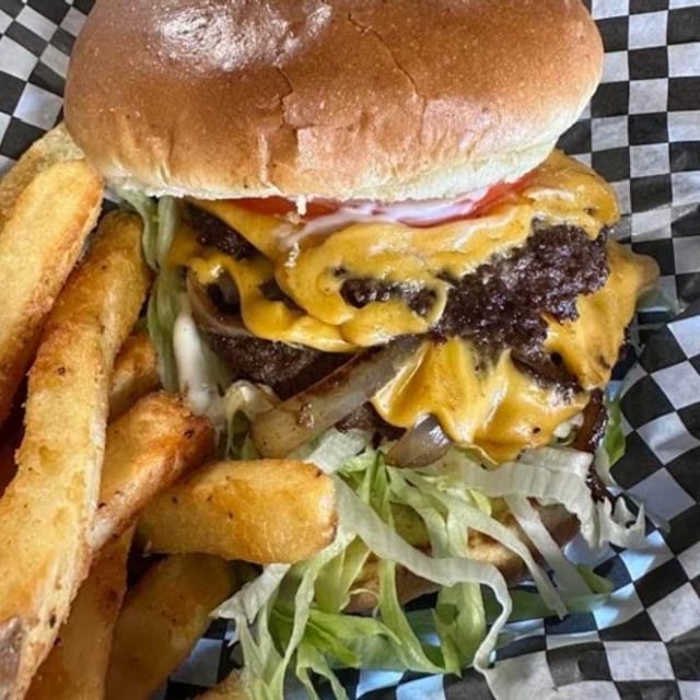 Smash Burger.