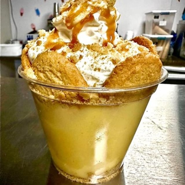 Bananna Pudding.