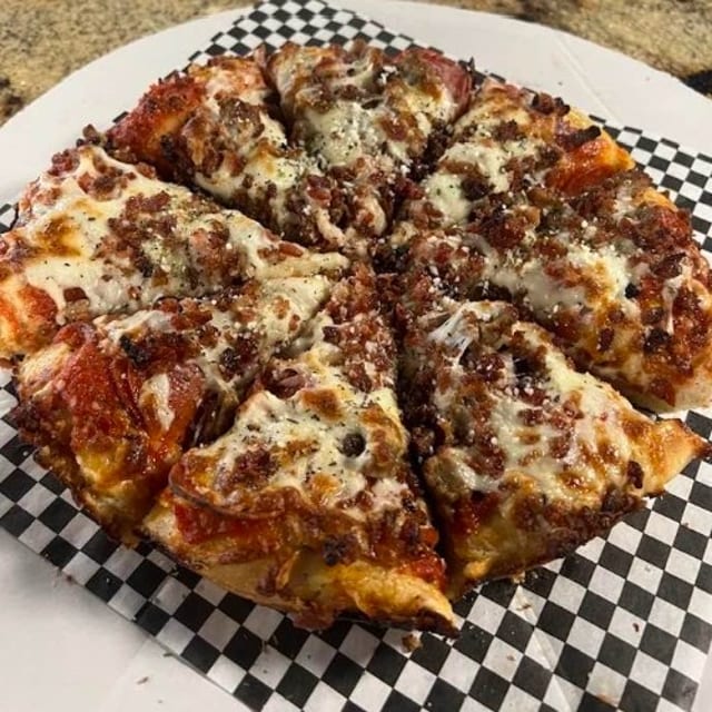 DEEP DISH.