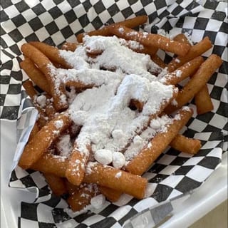 FUNNEL FRIES