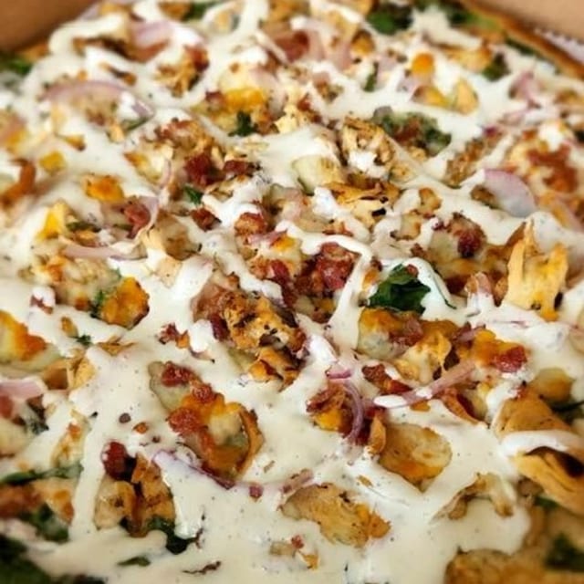 Chicken Bacon Ranch - Big Baby.