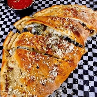 Build Your Own Calzone