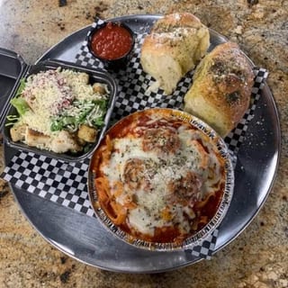 MEATBALL DINNER