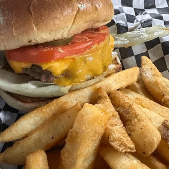 Chowburger.