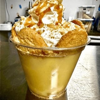 Banana Pudding