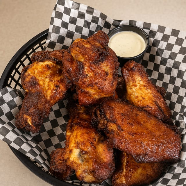 Wings-Plain Jane.