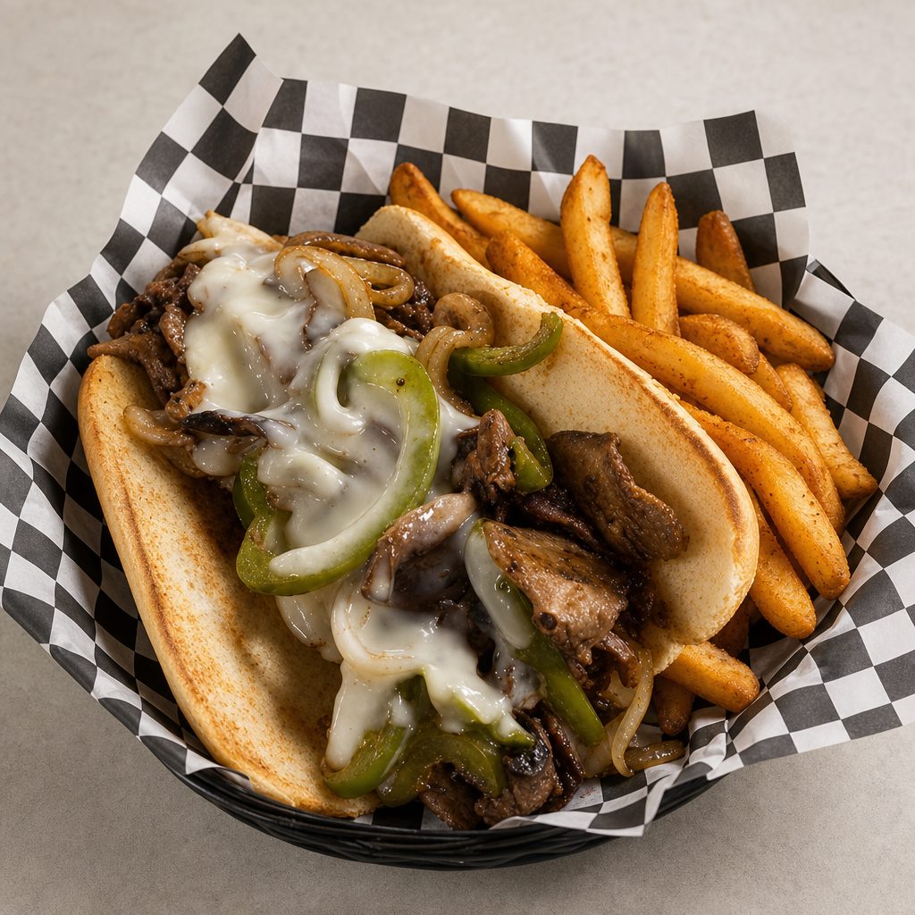 Philly Sandwich.