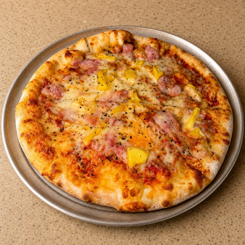 BYO Cheese And Marinara Pizza Half Moon.