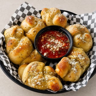 Garlic Knots