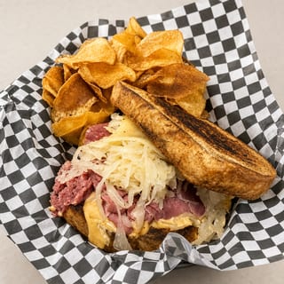 REUBEN SANDWICH