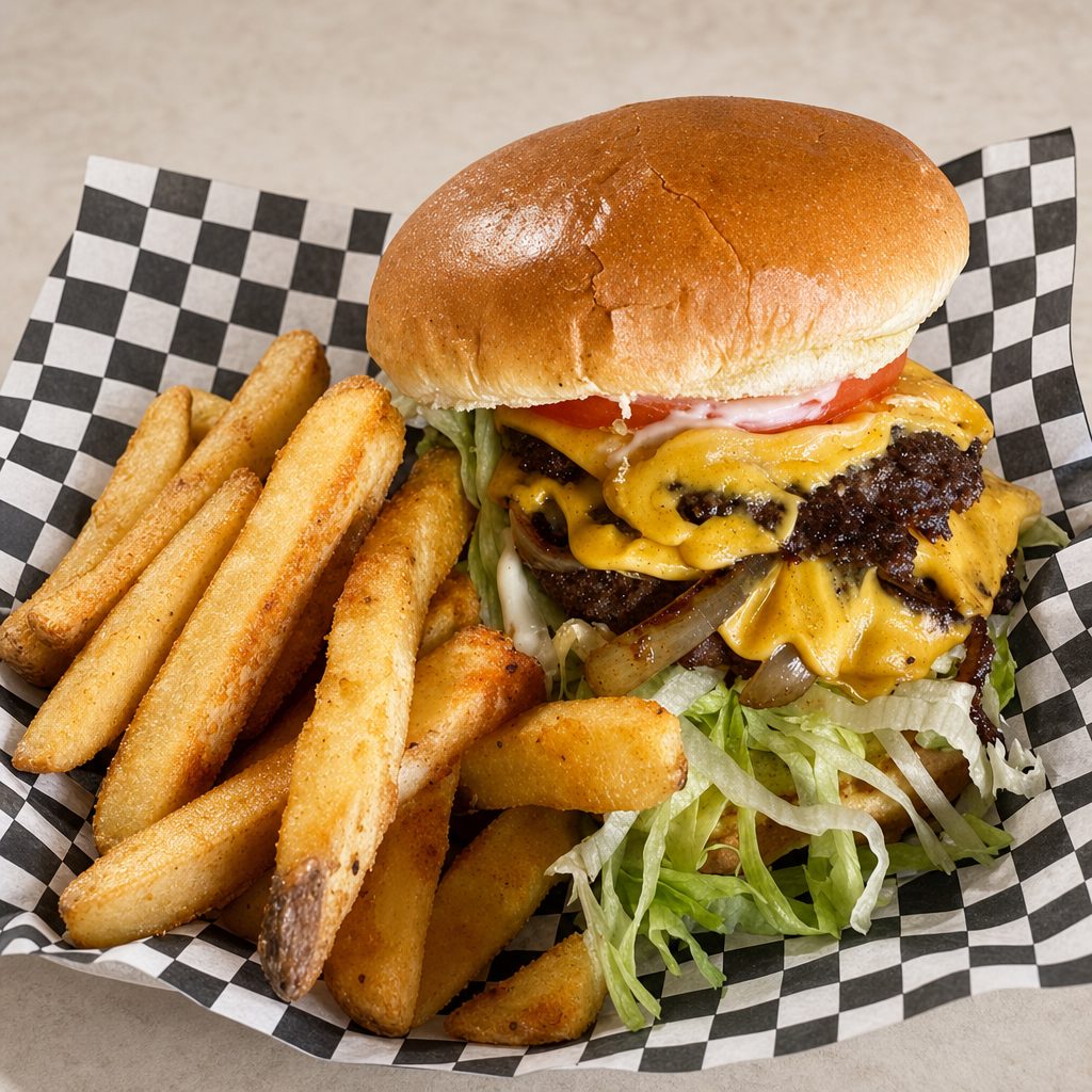 Smash Burger.