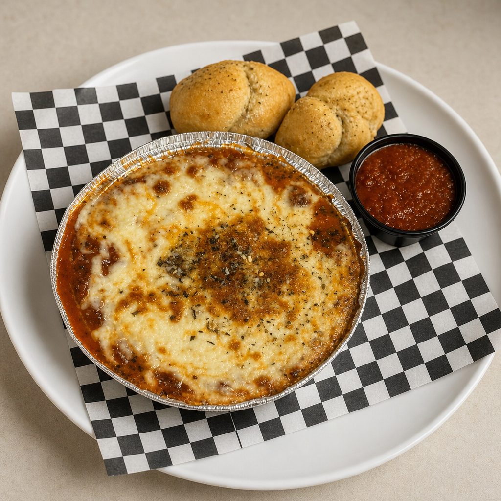 LASAGNA.
