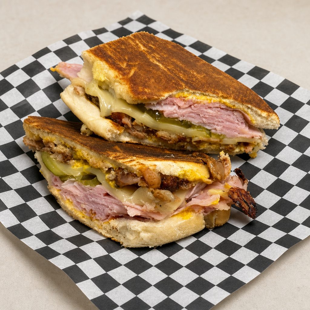 Cuban.