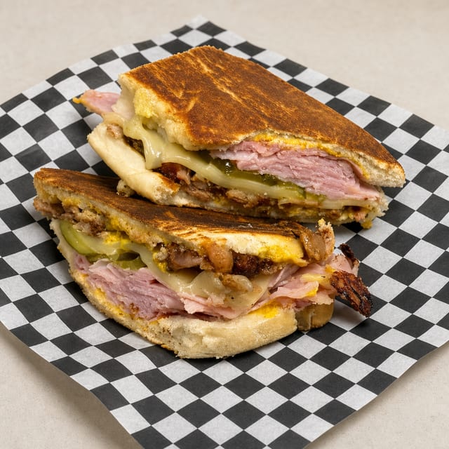 Cuban.