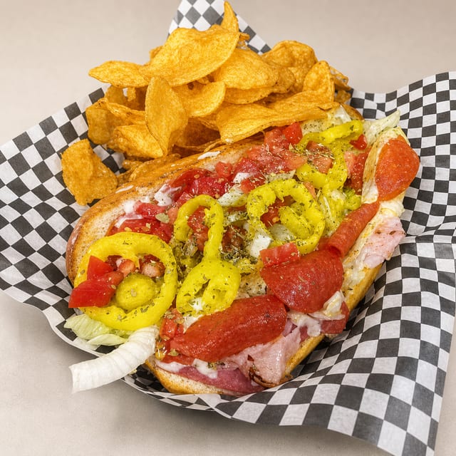 The Italian Sub.