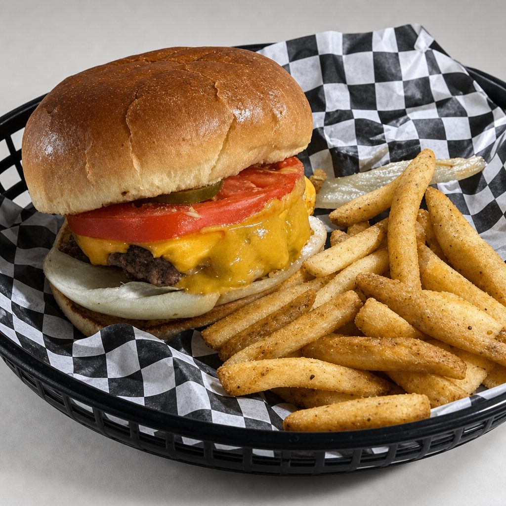 Chowburger.