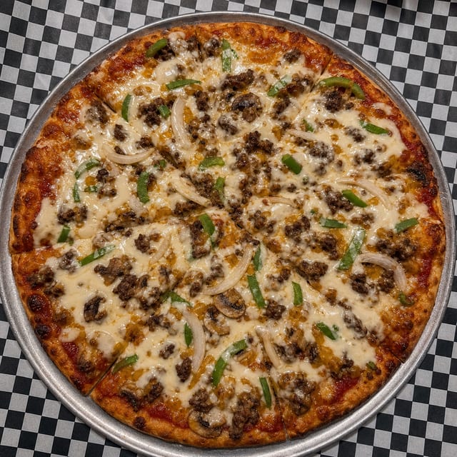 The Philly.