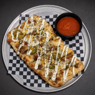 Ranchero Cheesy Bread
