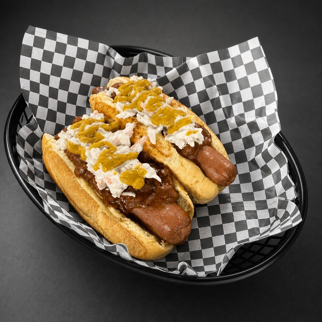 Chili Dog.