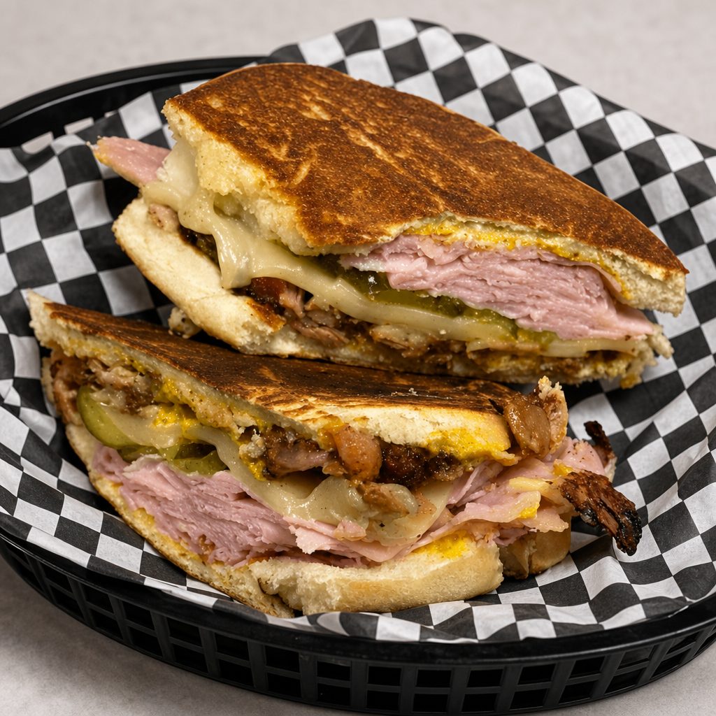 The Cuban.