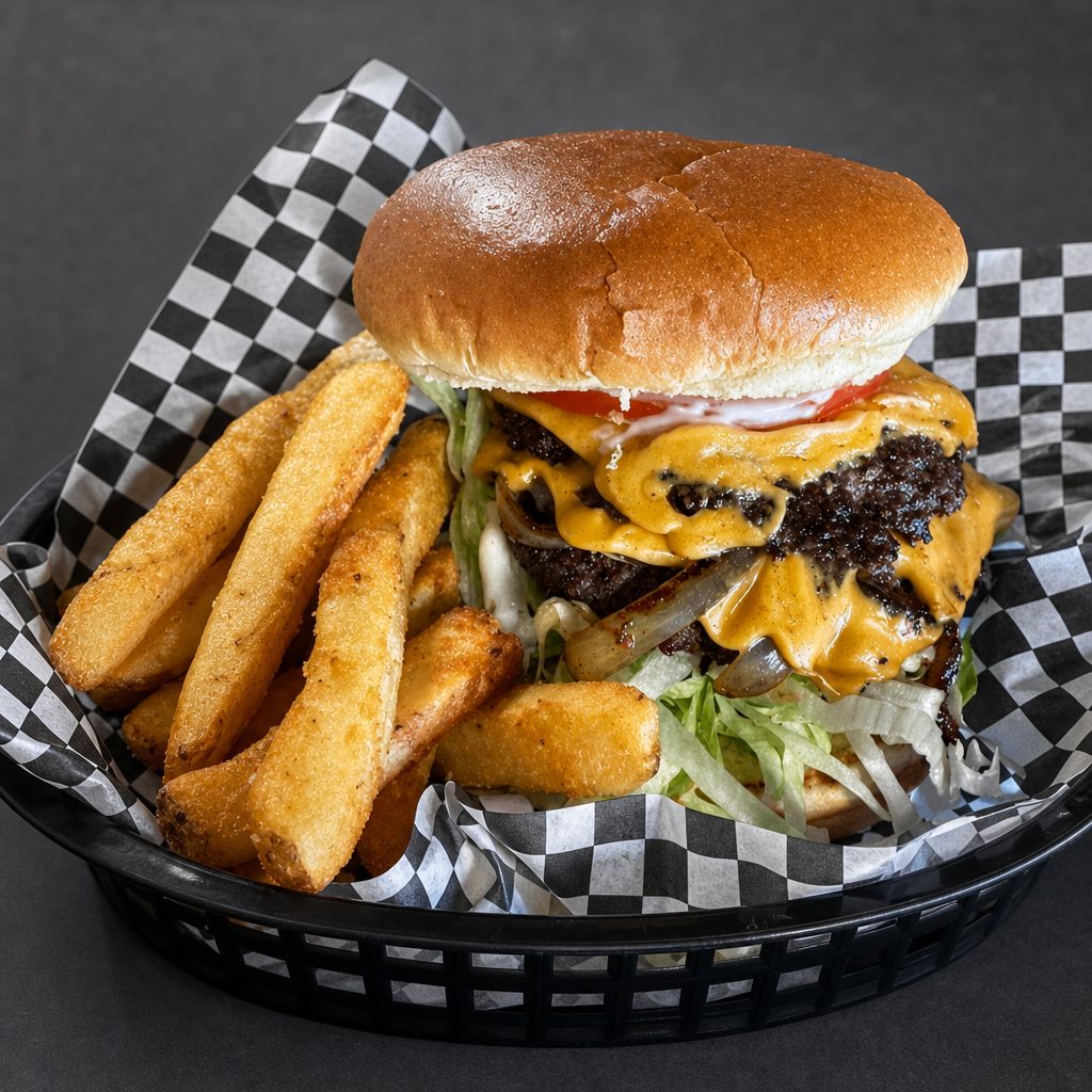 Smash Burger.