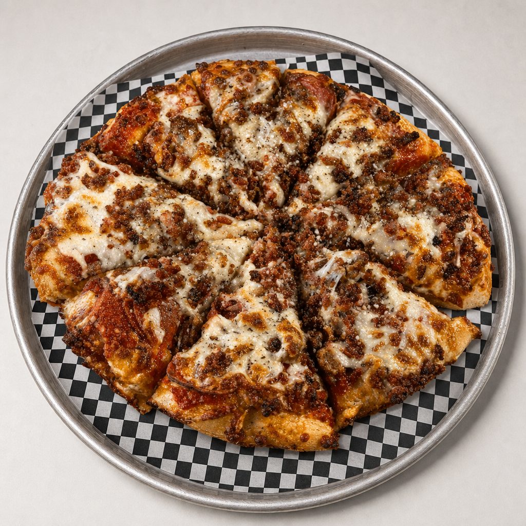 Deep Dish.