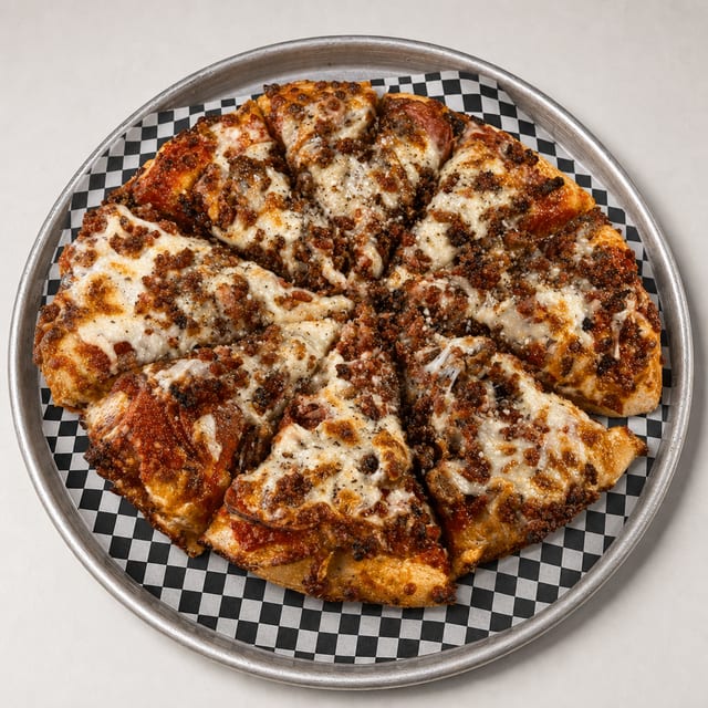 Deep Dish.