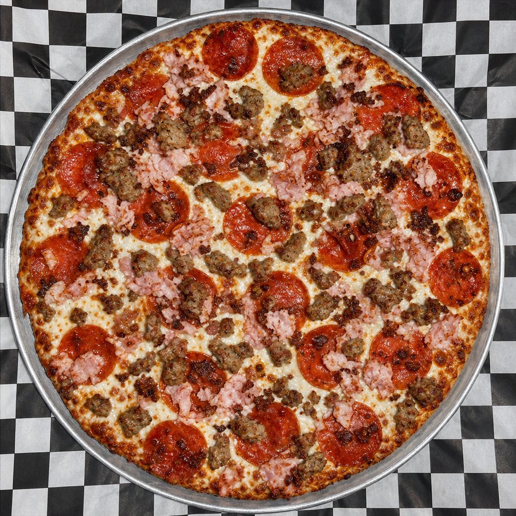 The Mighty Meaty.