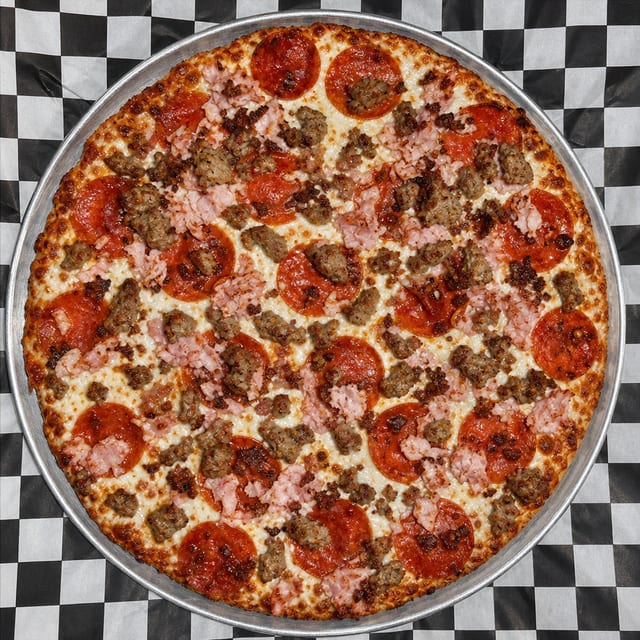 The Mighty Meaty.