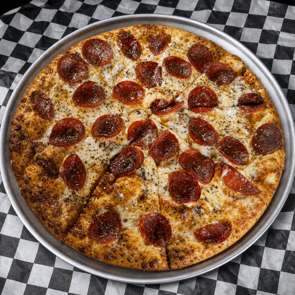 The Pepperoni.