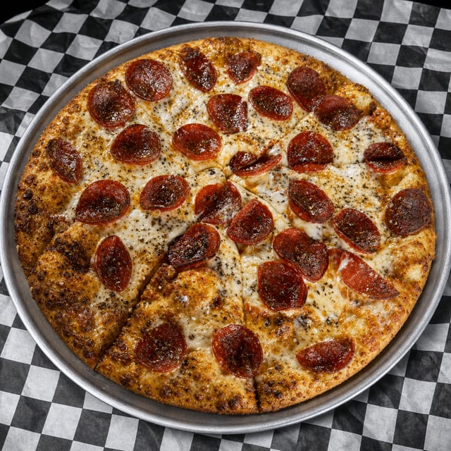 The Pepperoni.