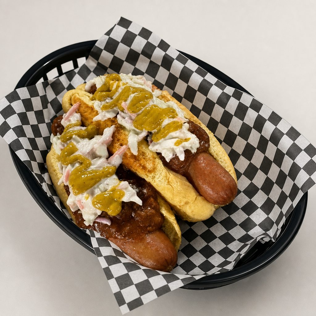 Hot Dog.