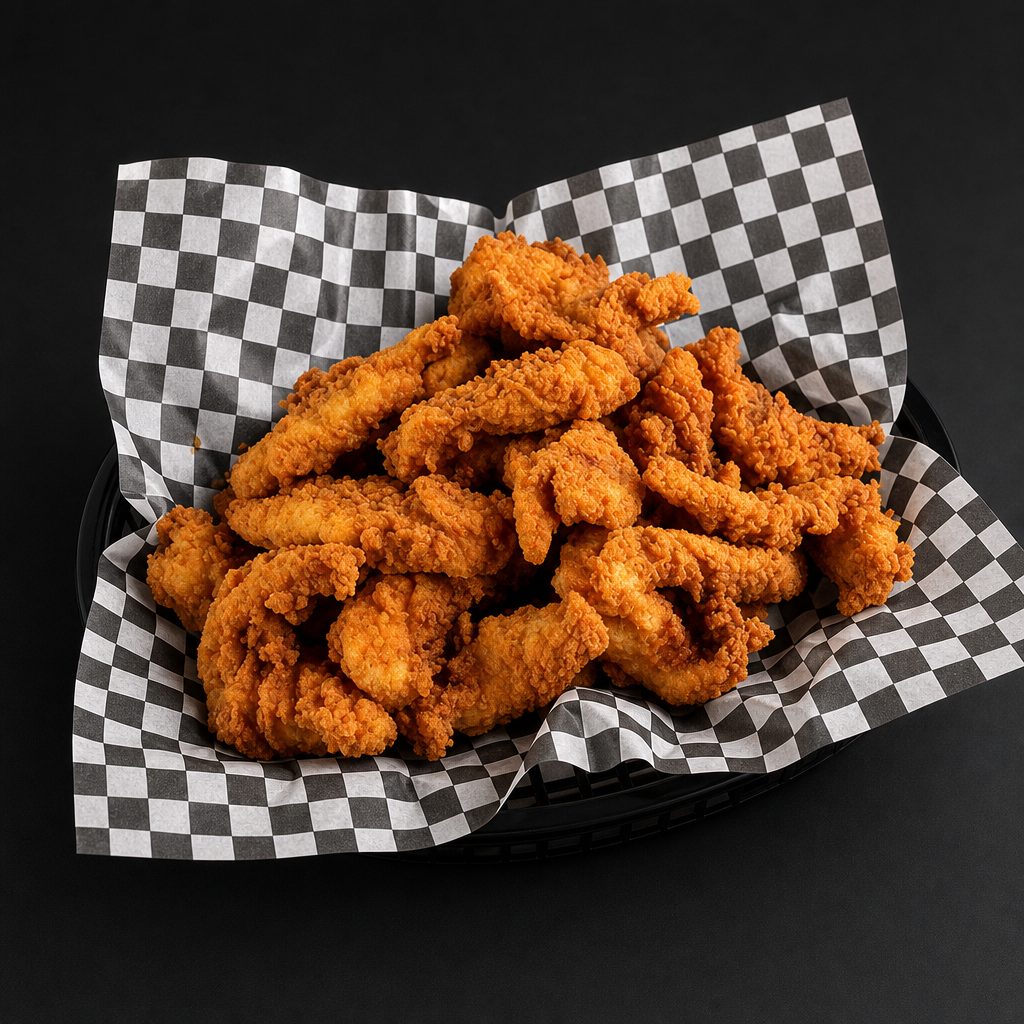 Chicken Tenders.