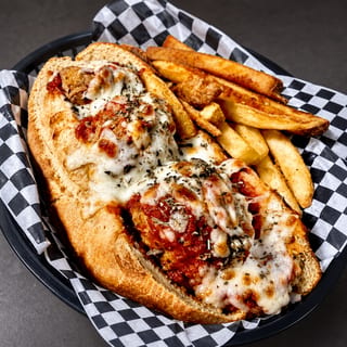 Meatball Sub