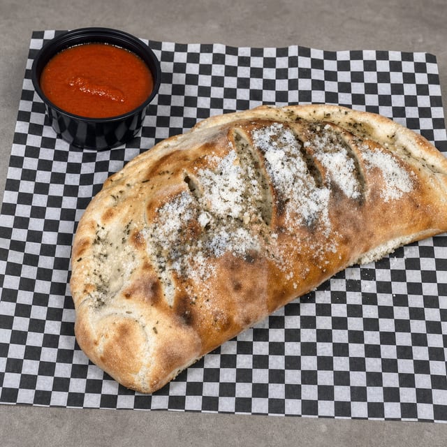 The Philly Cheesesteak Calzones.