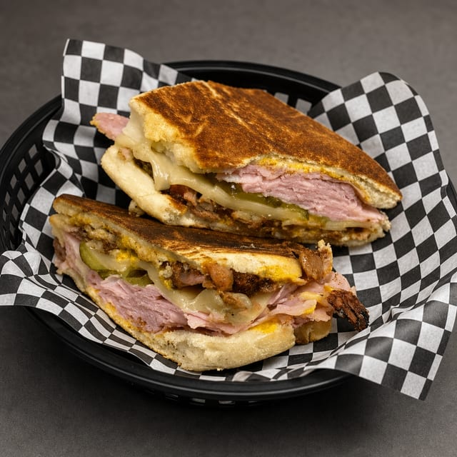 Cuban.