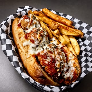 Meatball Sub