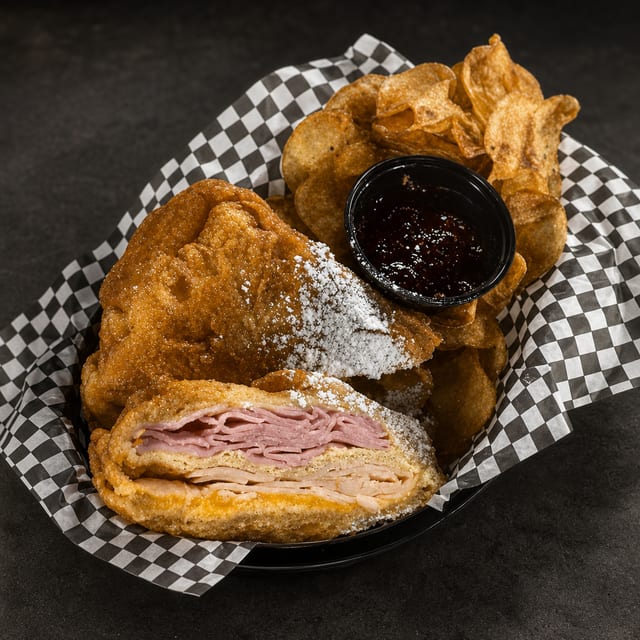 MONTE CRISTO.