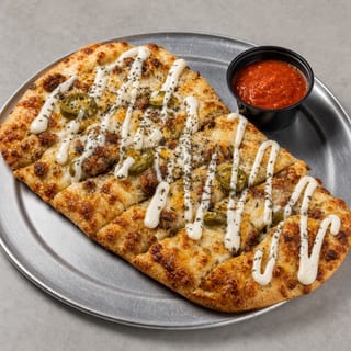 Ranchero Cheese Bread