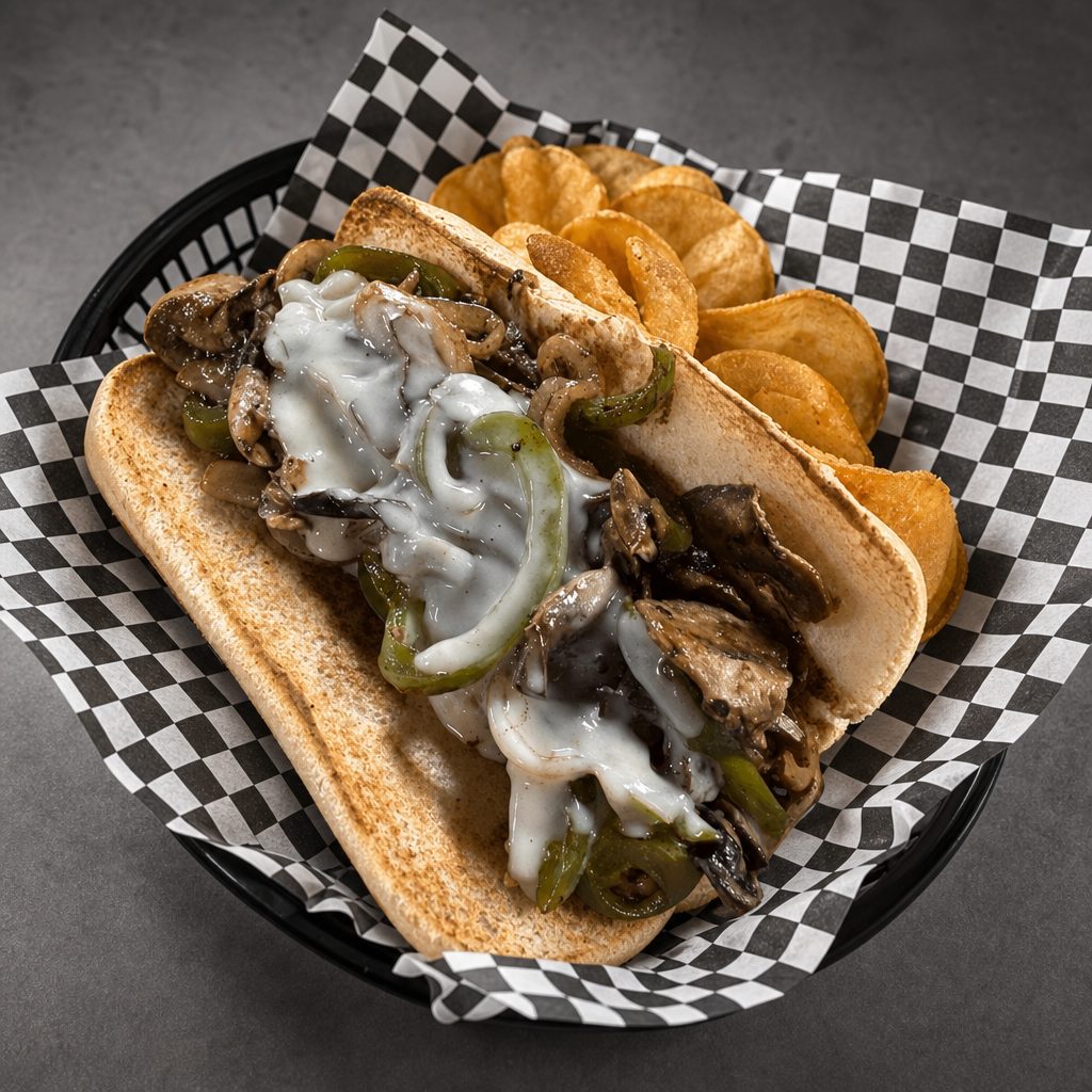 Philly Sandwich.