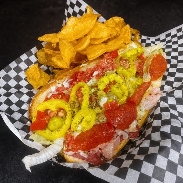 The Italian Sub.