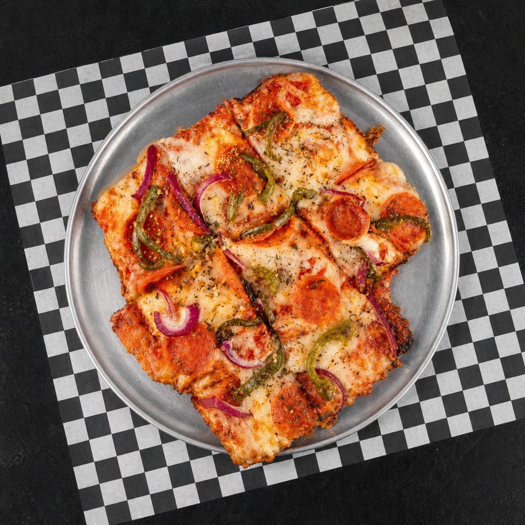 Detroit Gluten Free.