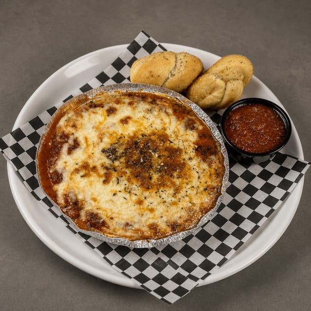 LASAGNA.