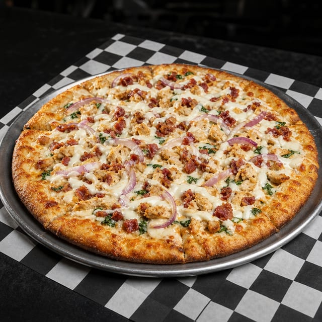 Chicken Bacon Ranch - Big Baby.