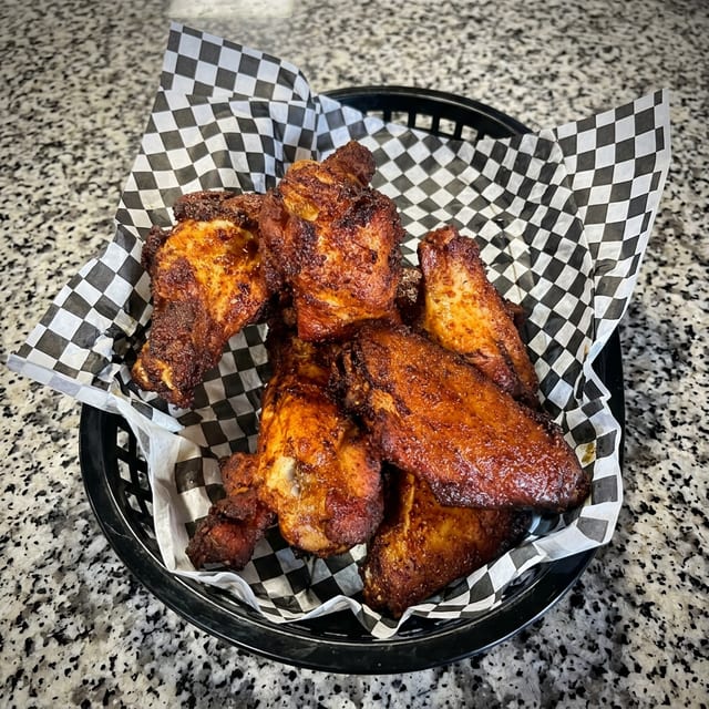 Wings-Plain Jane.