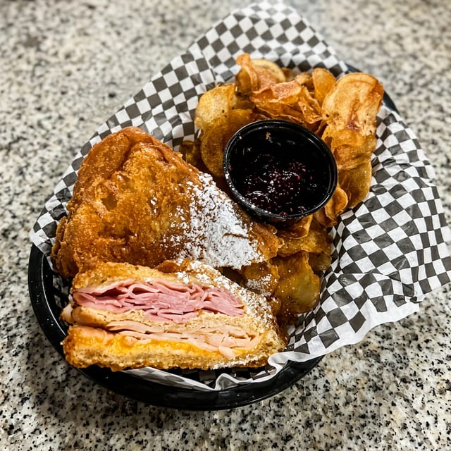 MONTE CRISTO.