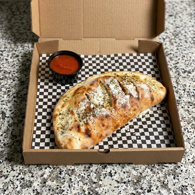 The Philly Cheesesteak Calzones.